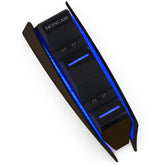 HONCAM For PS5 Gamepad Charger Dual Dock Charger
